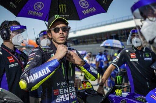 Rossi MotoGP Yamaha Jerez AndaluciaGP