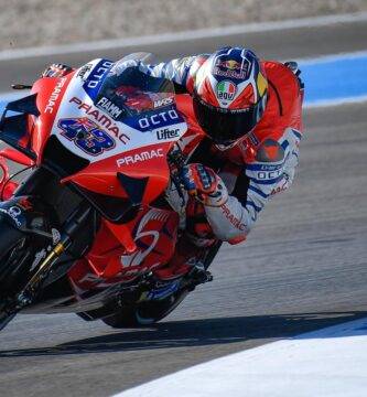 Jack Miller Pramac Ducati Marc Márquez