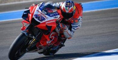 Jack Miller Pramac Ducati Marc Márquez