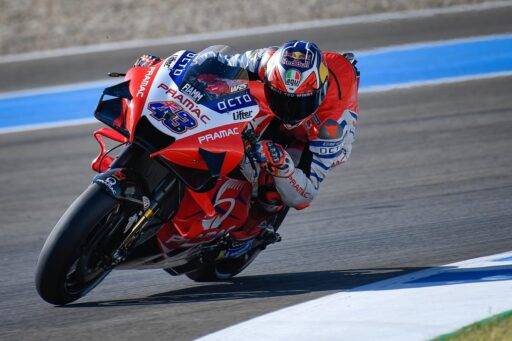 Jack Miller Pramac Ducati Marc Márquez