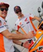 Márquez MotoGP Honda