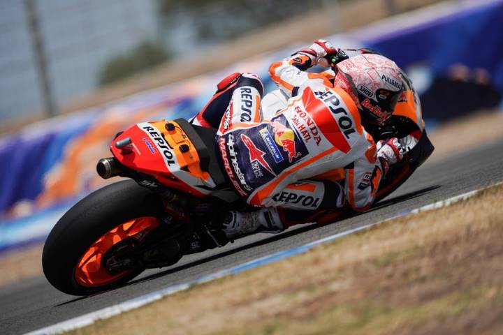 Márquez MotoGP