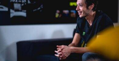 Rossi Yamaha MotoGP
