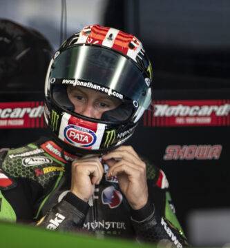 Jonathan Rea WorldSBK Jerez