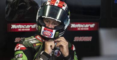 Jonathan Rea WorldSBK Jerez