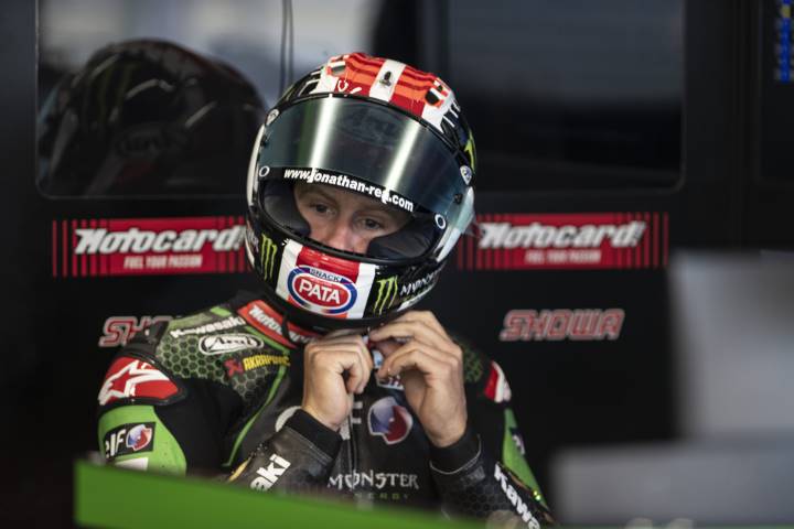 Jonathan Rea WorldSBK Jerez