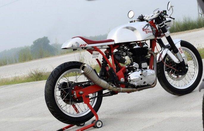 cafe racer