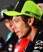 Rossi retirada