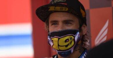Baustista: "Los errores de hoy no los tendremos en carreras"
