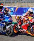 marc marquez, alex rins