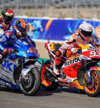 marc marquez, alex rins