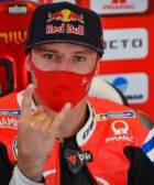 Jack Miller fue cuarto en la primera carrera de MotoGP en 2020 en el Circuito de Jerez - Angel Nieto pilotando una Ducati del Pramac Racing
