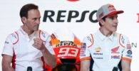 Alberto Puig Marc Márquez MotoGP