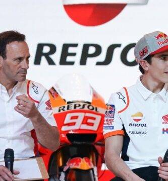 Alberto Puig Marc Márquez MotoGP