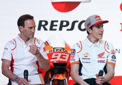 Alberto Puig Marc Márquez MotoGP