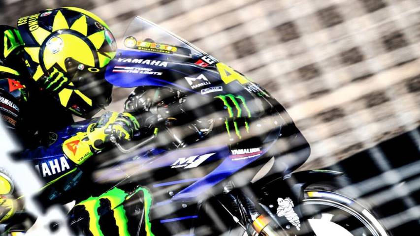 Rossi: " Yamaha me tiene que apoyar"