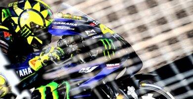 Rossi: " Yamaha me tiene que apoyar"