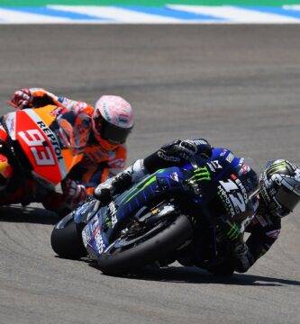 Jerez MotoGP 2020 Marc Márquez Maverick Viñales Fabio Quartararo