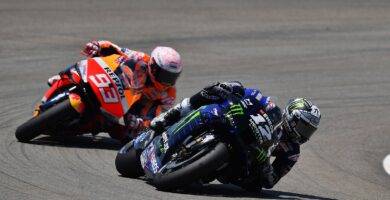 Jerez MotoGP 2020 Marc Márquez Maverick Viñales Fabio Quartararo
