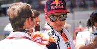 Puig Márquez MotoGP Jerez AndaluciaGP