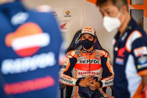 Álex Márquez: “Echaré de menos comparar los datos de Marc, pero tengo a Nakagami”