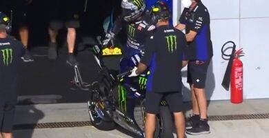 rossi, viñales, motogp