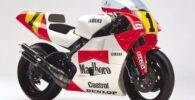 Yamaha YZR 500cc Rainey