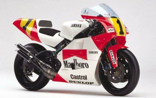 Yamaha YZR 500cc Rainey