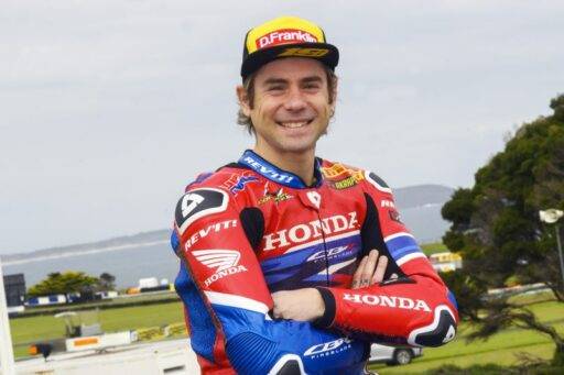 Alvaro Bautista Honda