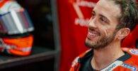 Andrea Dovizioso estará en la primera carrera de MotoGP con Ducati