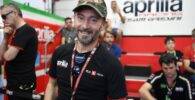 Max Biaggi, Aprilia, moto electrica