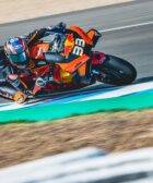 Pol Espargaró y Brad Binder: "Ahora estamos al nivel de MotoGP"