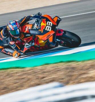 Pol Espargaró y Brad Binder: "Ahora estamos al nivel de MotoGP"