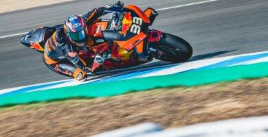 Pol Espargaró y Brad Binder: "Ahora estamos al nivel de MotoGP"