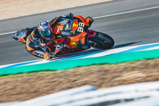 Pol Espargaró y Brad Binder: "Ahora estamos al nivel de MotoGP"