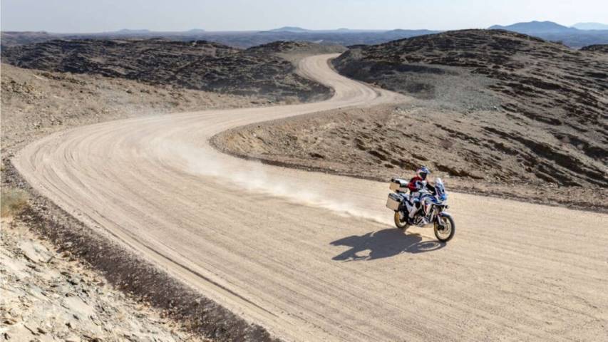 Africa Twin