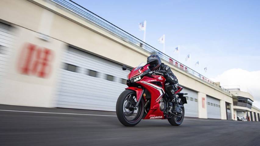 Honda CBR500R