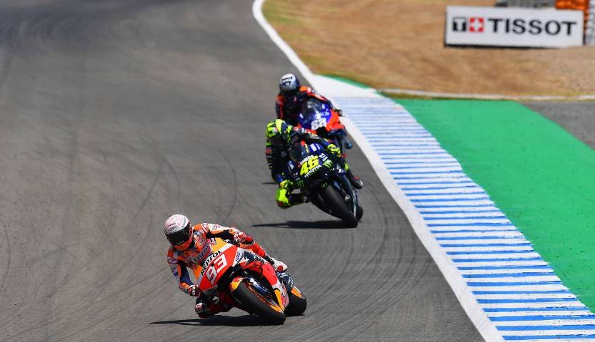 Rossi Márquez