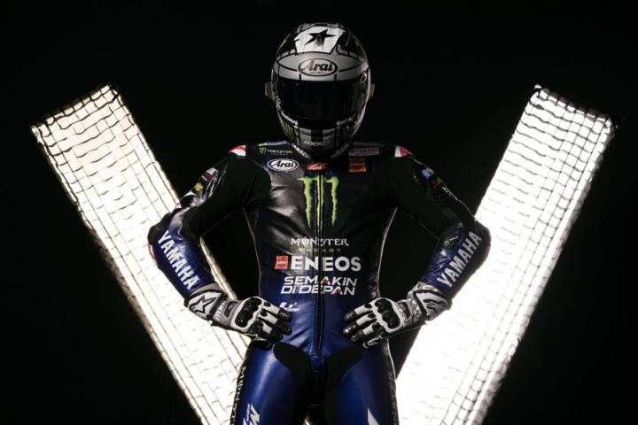 Viñales: "No veo a Rossi y Quartararo como un peligro"