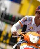 Ezpeleta: "Márquez es lo que es por la actitud mostrada"