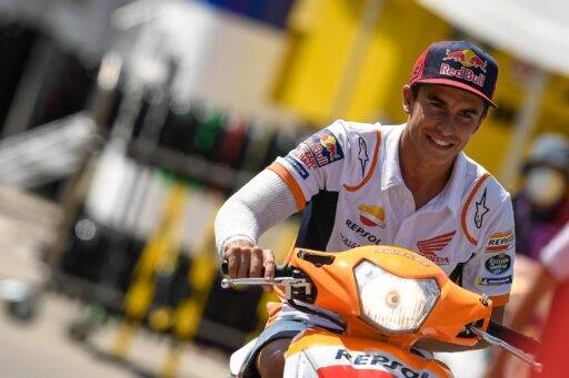 Ezpeleta: "Márquez es lo que es por la actitud mostrada"