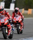 "Pirro puede ocupar el sitio de Dovizioso"