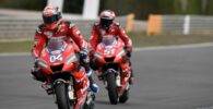 "Pirro puede ocupar el sitio de Dovizioso"