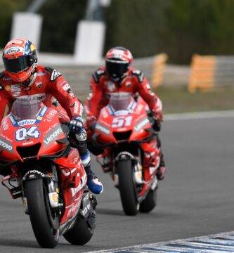 "Pirro puede ocupar el sitio de Dovizioso"