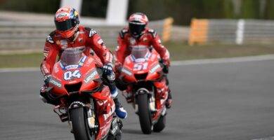 "Pirro puede ocupar el sitio de Dovizioso"