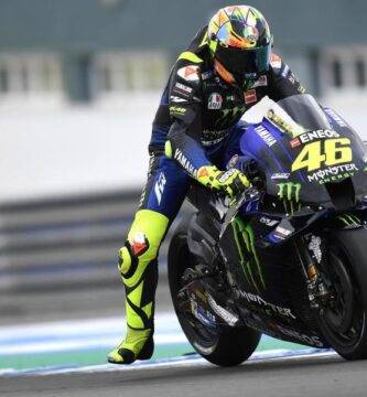 Valentino Rossi Yamaha MotoGP Mugello