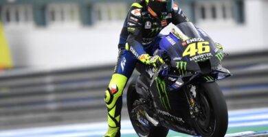 Valentino Rossi Yamaha MotoGP Mugello