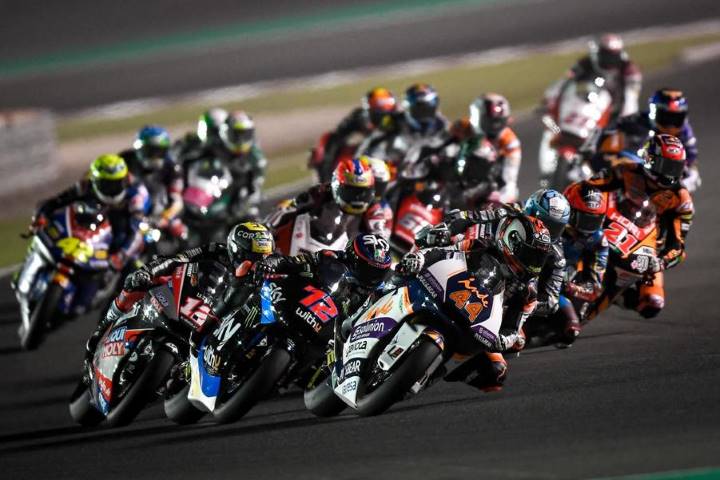 Carmelo Ezpeleta Dorna MotoGP Jerez