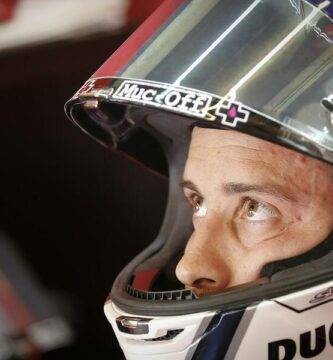 Andrea Dovizioso MotoGP Ducati Jerez SpanishGP