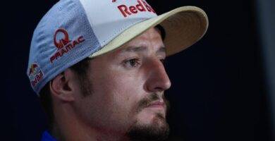 Miller responde a Alberto Puig